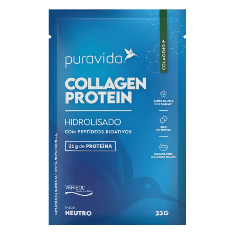 Collagen Protein Puro Puravida 23g