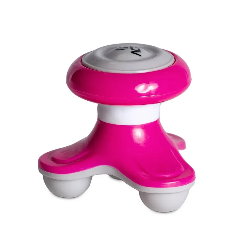 Mini Massageador Corporal Portátil T150-RS Rosa Acte