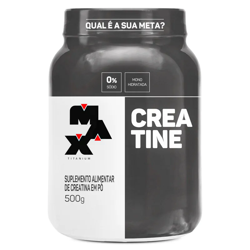 Creatina 500g