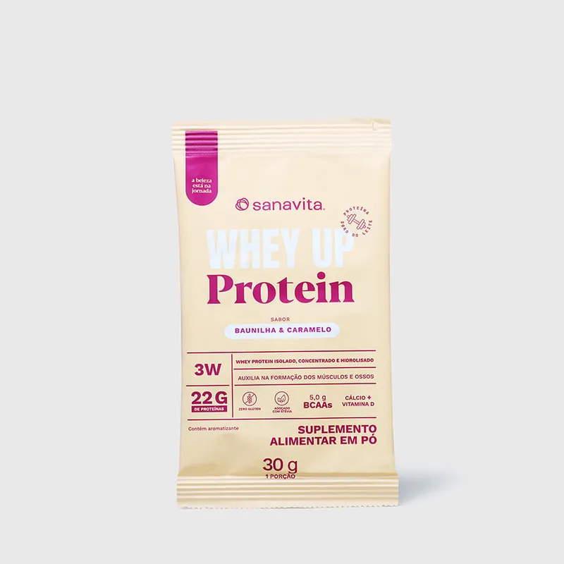 Whey UP - Sachê