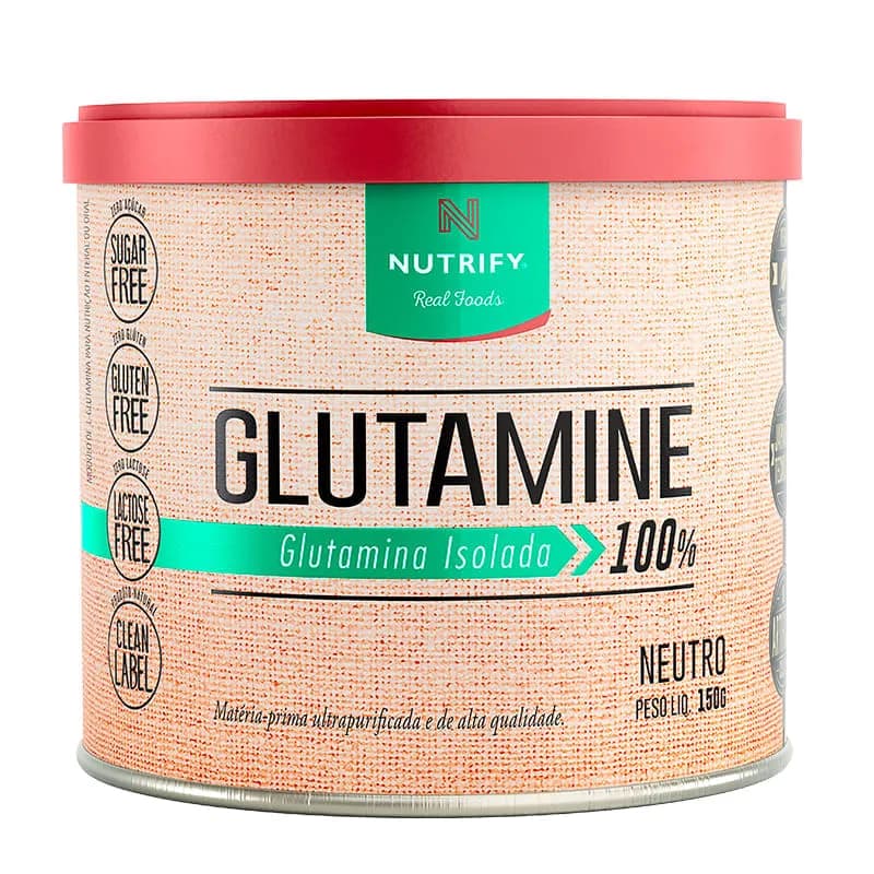 Glutamine Nutrify 150g