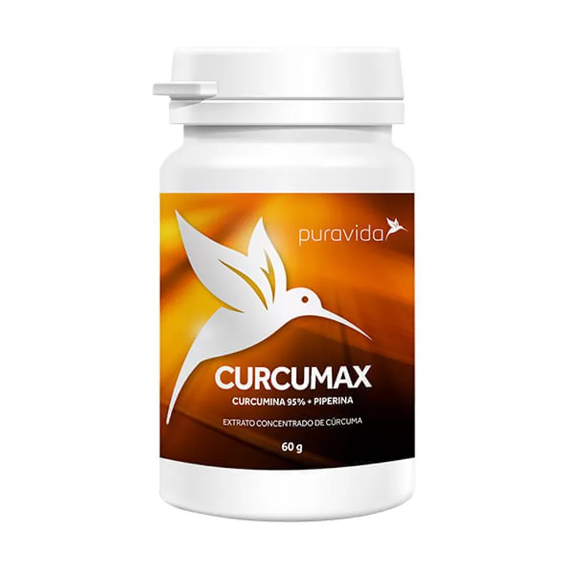 Curcumax PuraVida 60g