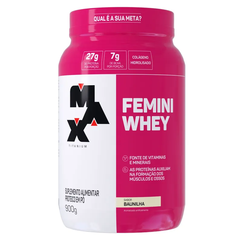 Femini Whey 900G