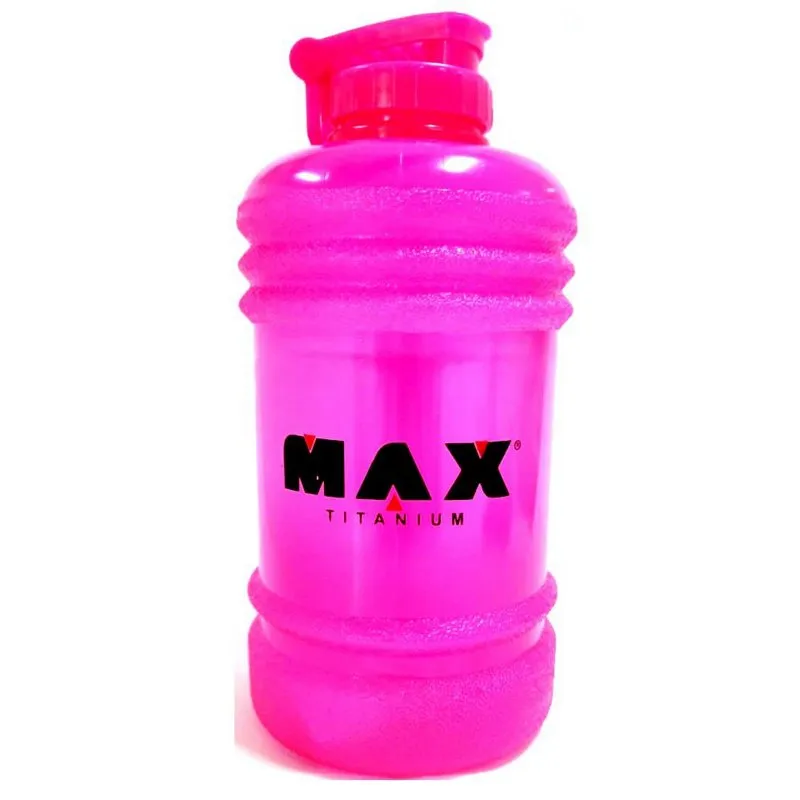 Galão de Água 2,2L Max Titanium