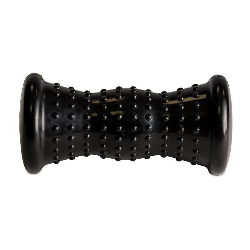 Massageador Rolo Mãos e Pés PVC T166 Preto Acte