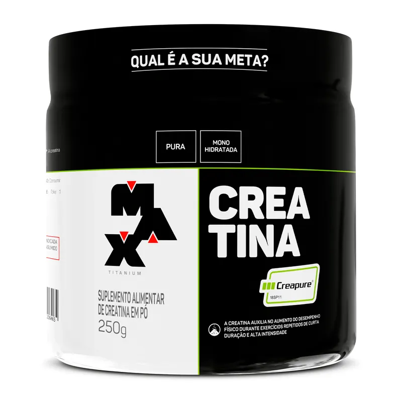 Creatina Creapure 250g