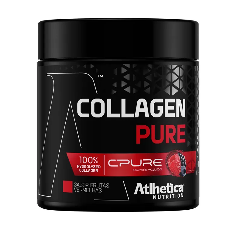 Collagen Pure (Pote 210g) Mix Berries