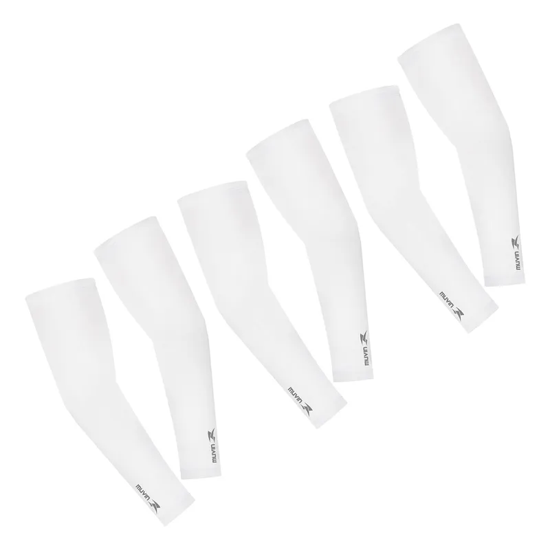 Manguito Longo Elástico Basic FPS UV50+ - Kit com 3