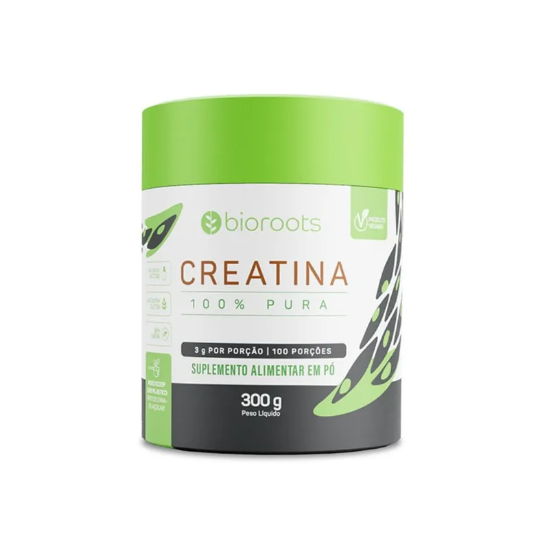 Creatina Bioroots 300g