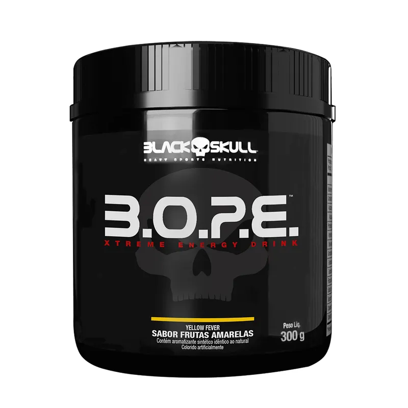 Pré Treino B.O.P.E - 300g
