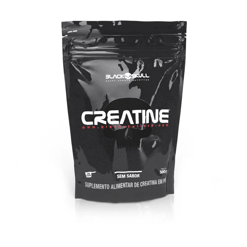 Creatine - Creatina Monohidratada - Refil 500g