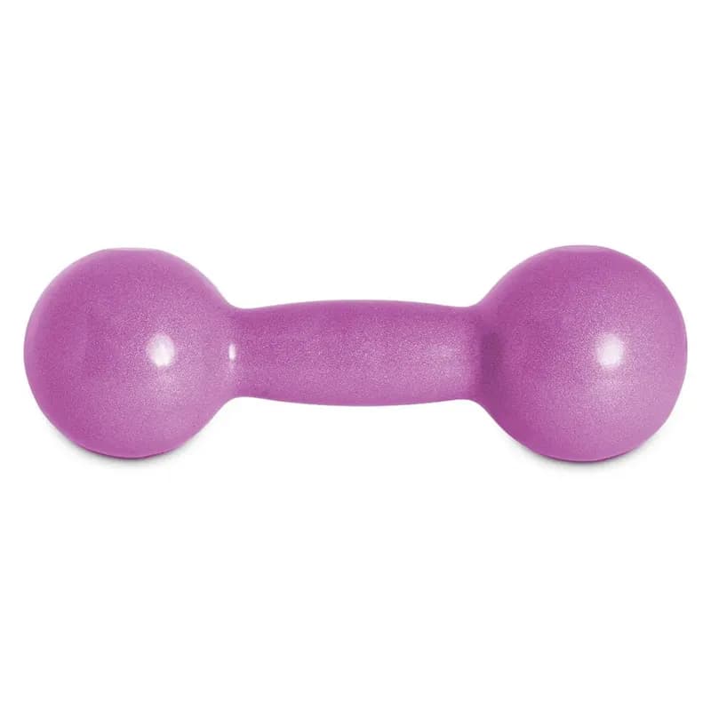 Halter 2 kg Emborrachado S2 ACTE Cor:Rosa