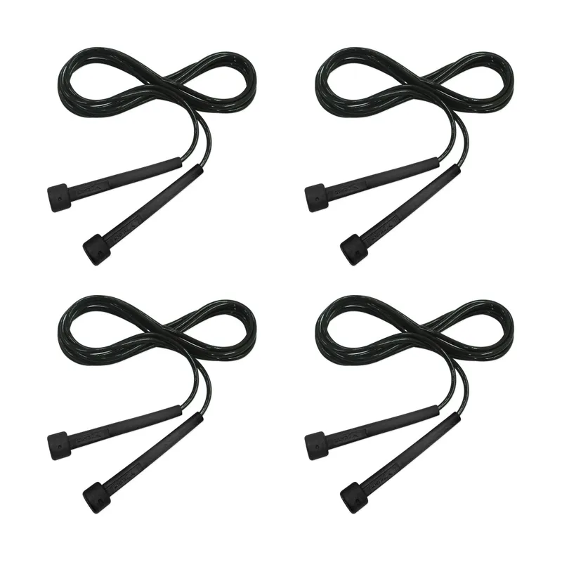 Corda de Pular Ajustável Muvin - Kit com 4