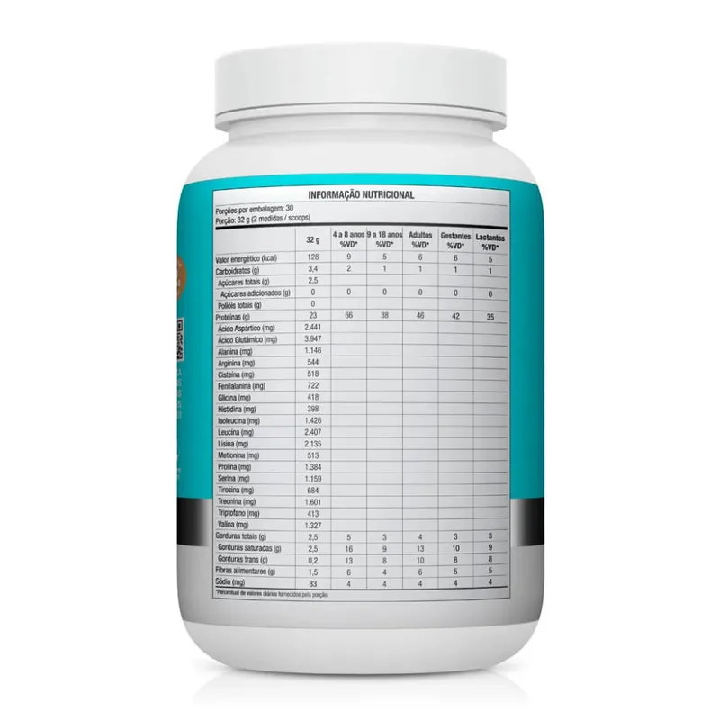 The Whey Cocada Equaliv 960g