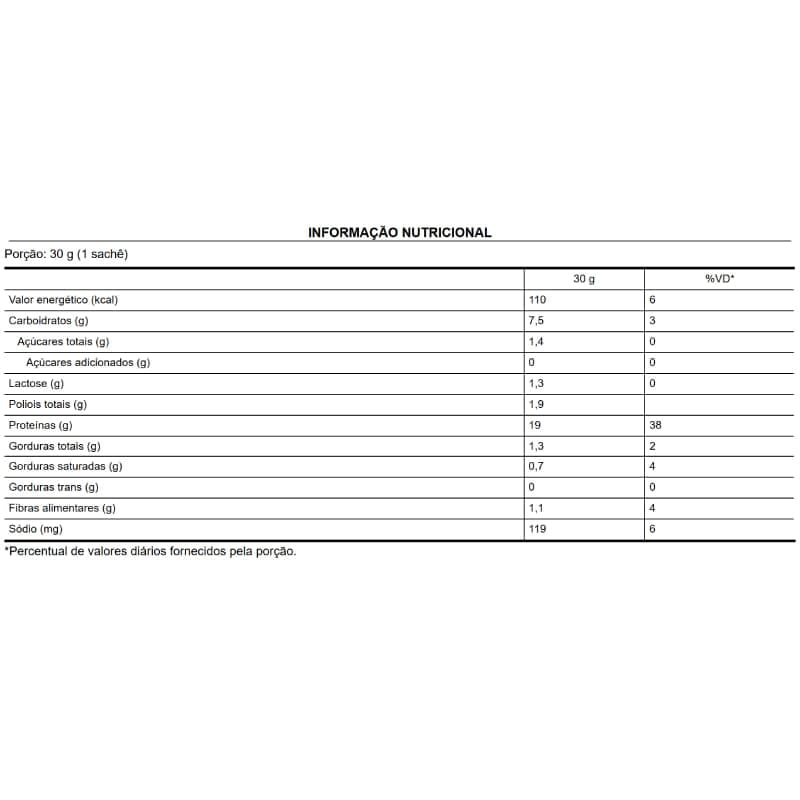 Grassfed Whey Protein Framboesa Puravida 30g